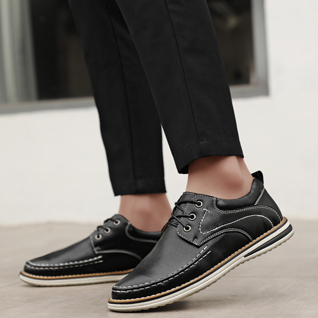 Alba Genuine Leather Shoes