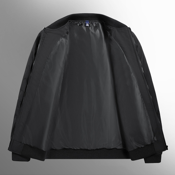 Friedman Quilted Bomber Jacket