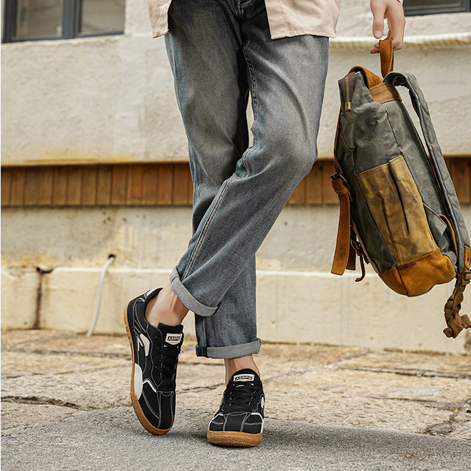 Airwalker Retro Sneakers