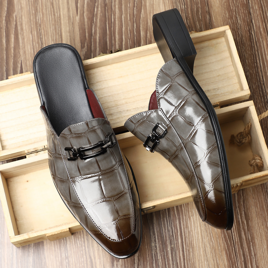 Marcello Leather Dress Loafers
