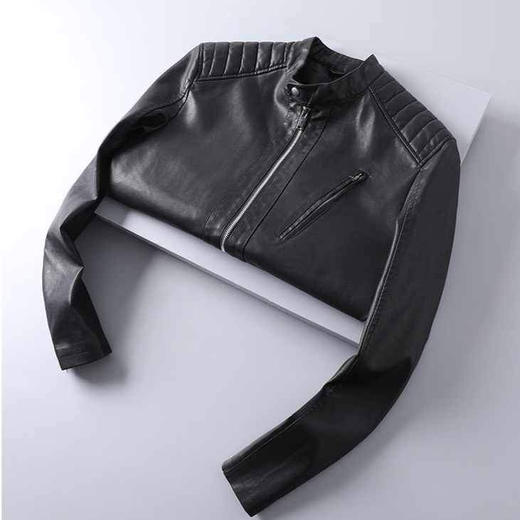 Keane Leather Jacket