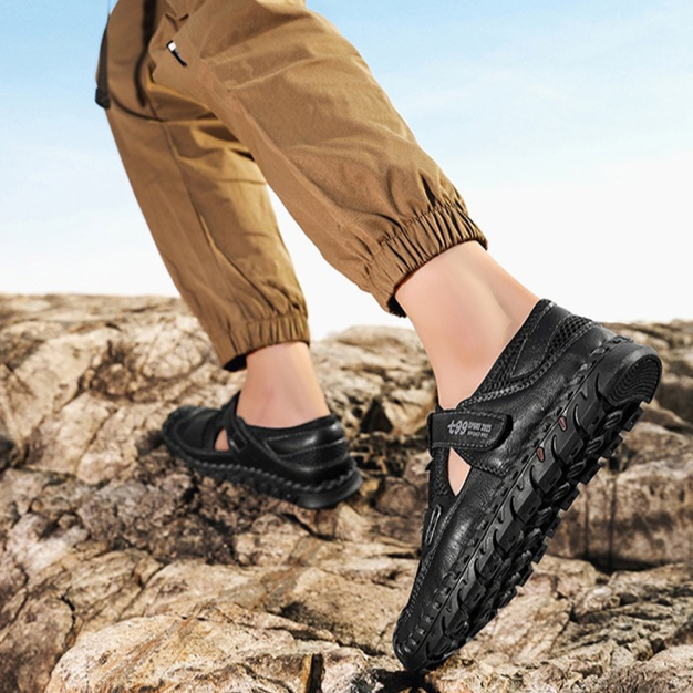 Soltra Mesh Sandals