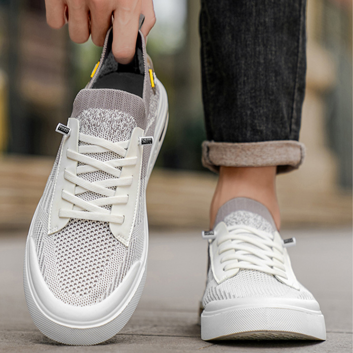Donovan Mesh Sneakers