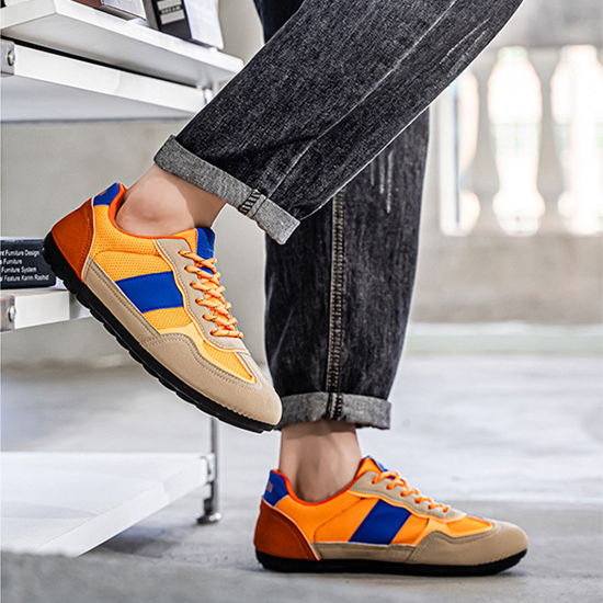 Zenith Retro Sneakers