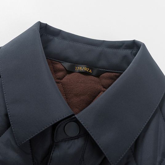 Charlton Quilted Jacket