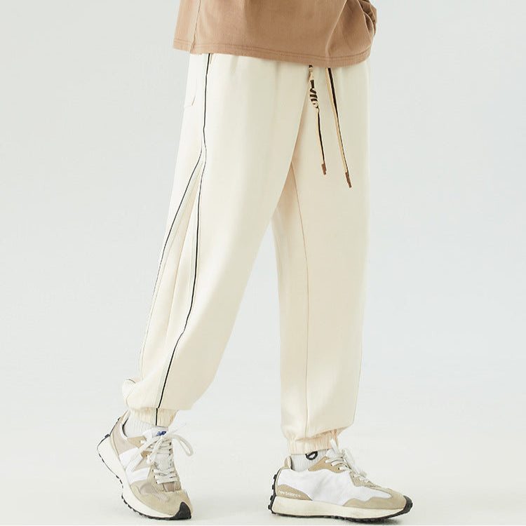 Happy Trooper Retrocut Joggers