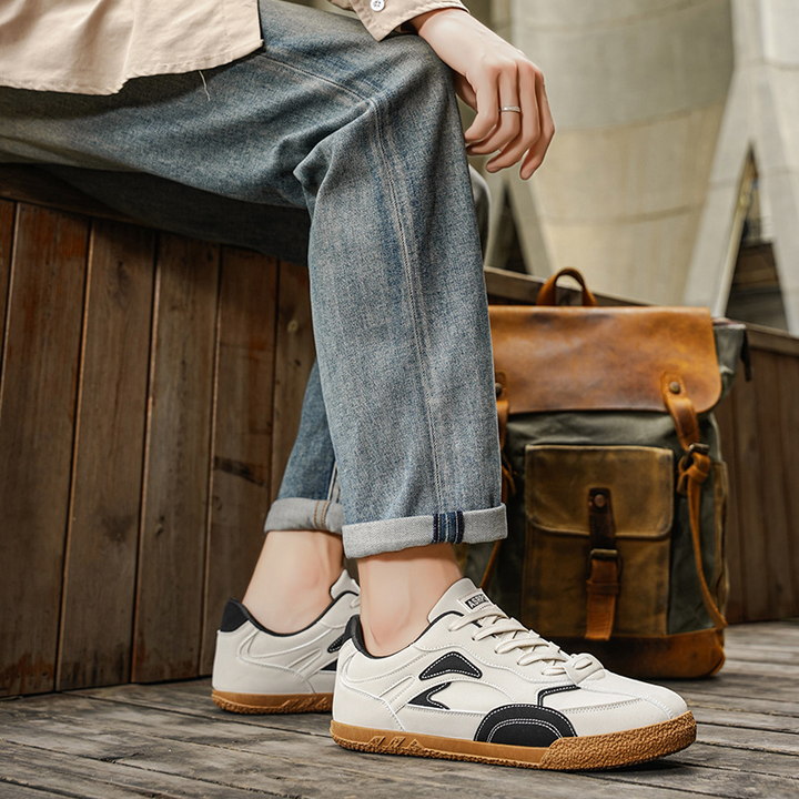 Airwalker Retro Sneakers