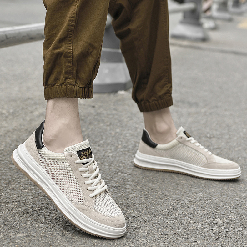 Artemis Mesh Sneakers