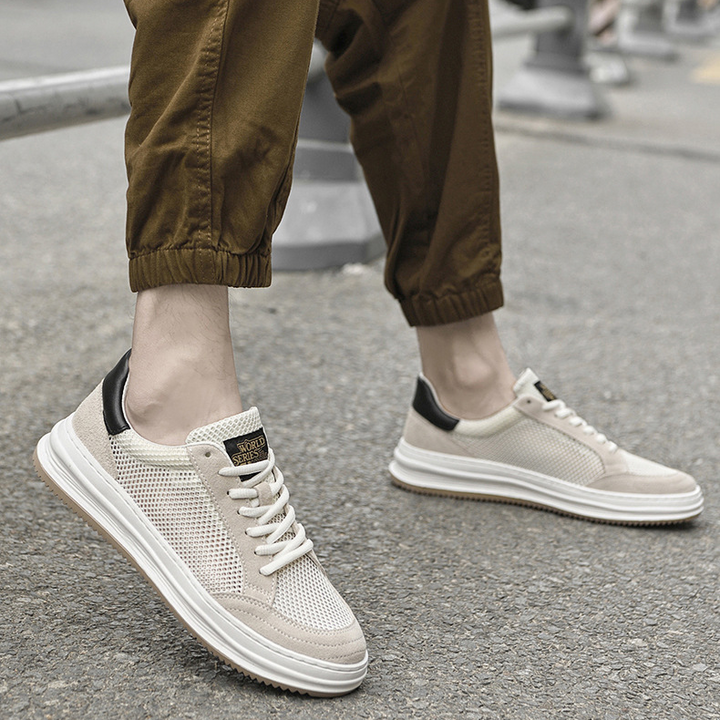 Artemis Mesh Sneakers