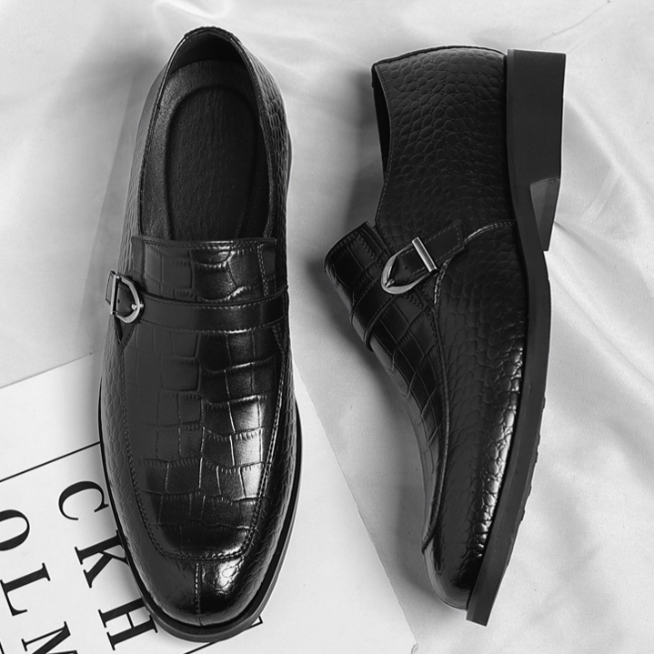 Valentino Genuine Leather Loafers