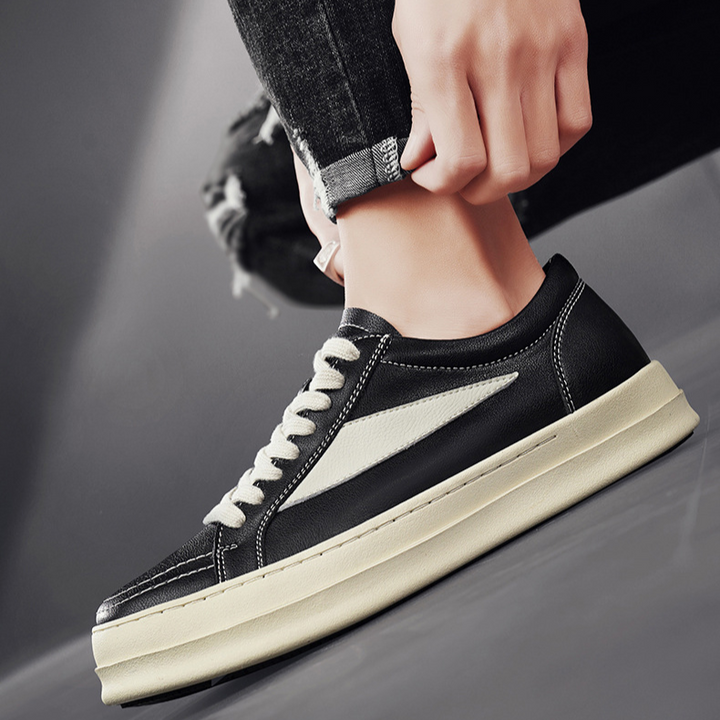 Pirandello Suede Sneakers