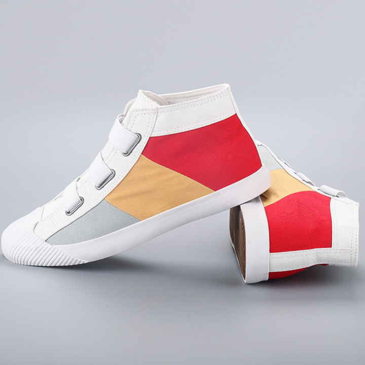 Anni Albers Canvas Sneakers