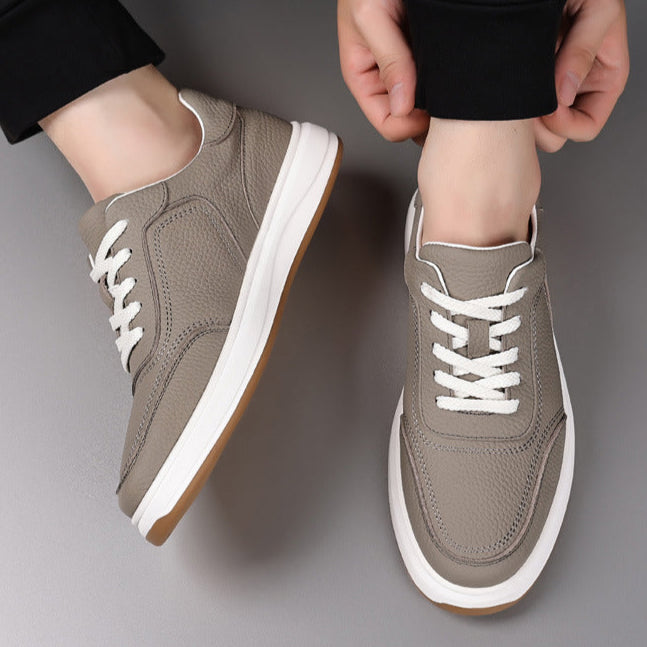 Santino Genuine Leather Sneakers