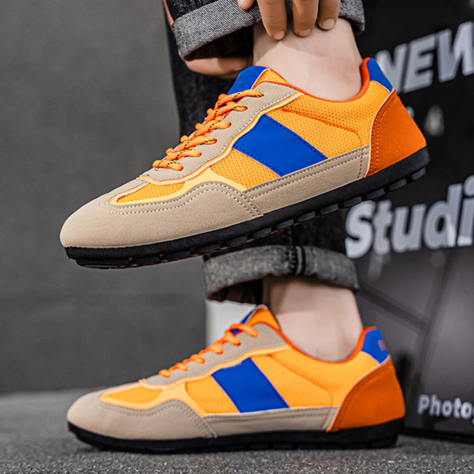 Zenith Retro Sneakers