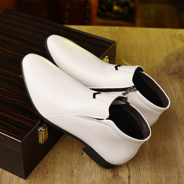 Ferrandi Genuine Leather Boots