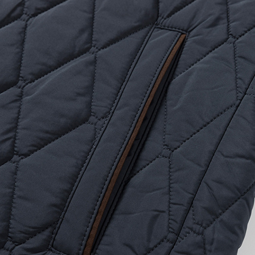 Charlton Quilted Jacket