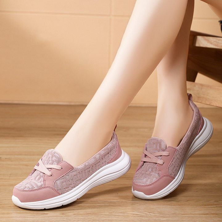 Sabrina Slip-On Sneakers