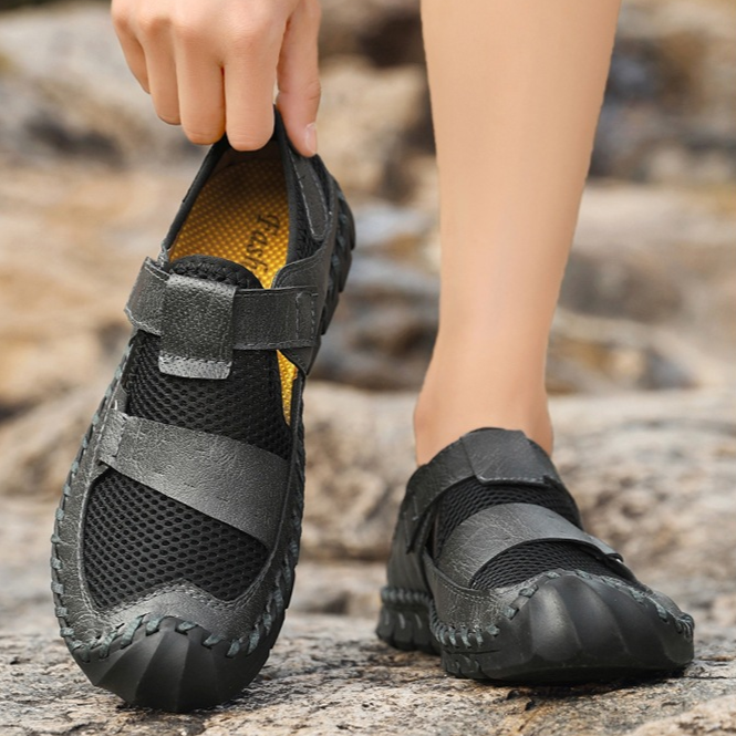 Soltra Mesh Sandals