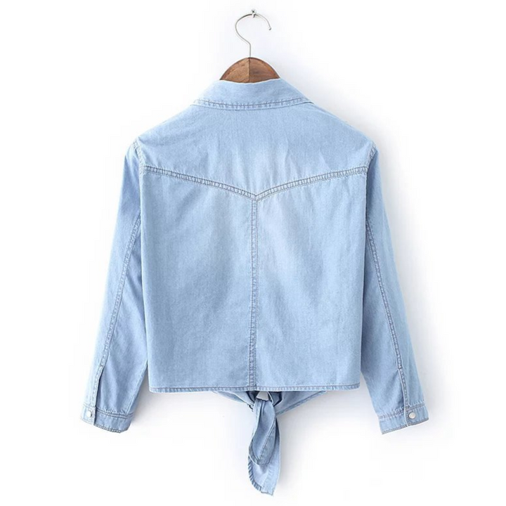 Mathilde Denim Shirt