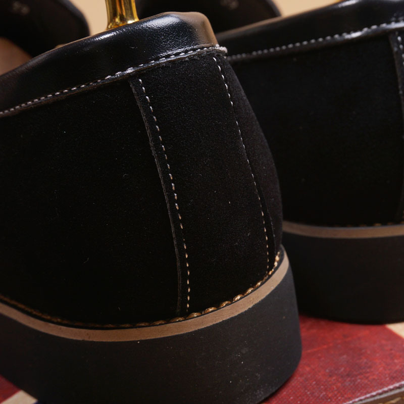 Thornbury Suede Loafers