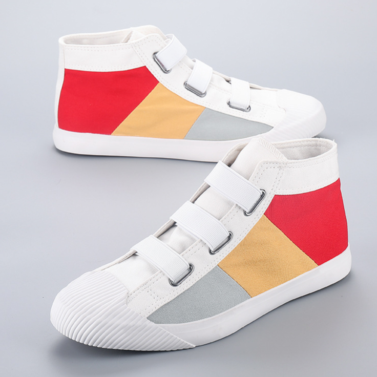 Anni Albers Canvas Sneakers