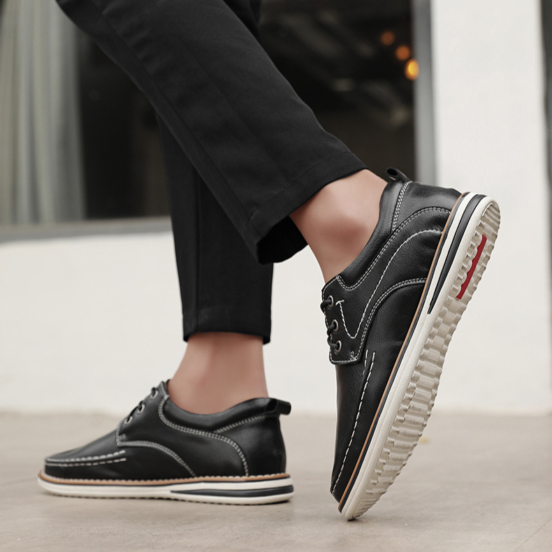 Alba Genuine Leather Shoes