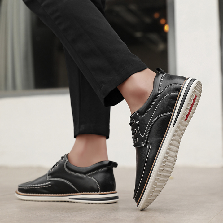 Alba Genuine Leather Shoes