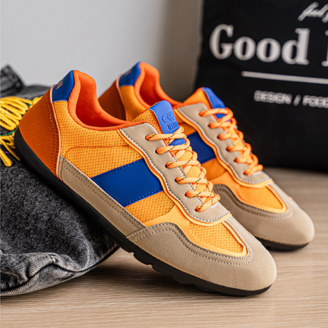 Zenith Retro Sneakers