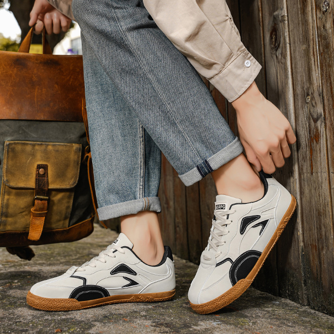 Airwalker Retro Sneakers