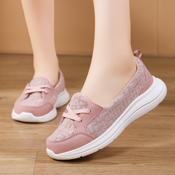 Sabrina Slip-On Sneakers