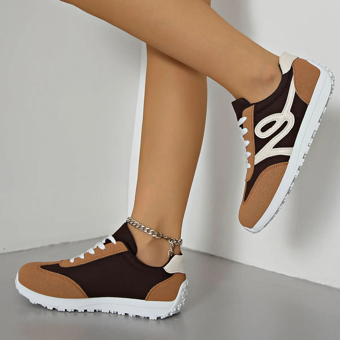 Zippy Retro Sneakers