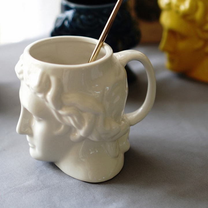 David Ceramic Mug – Arte Series