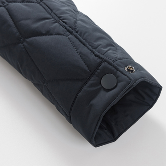 Charlton Quilted Jacket