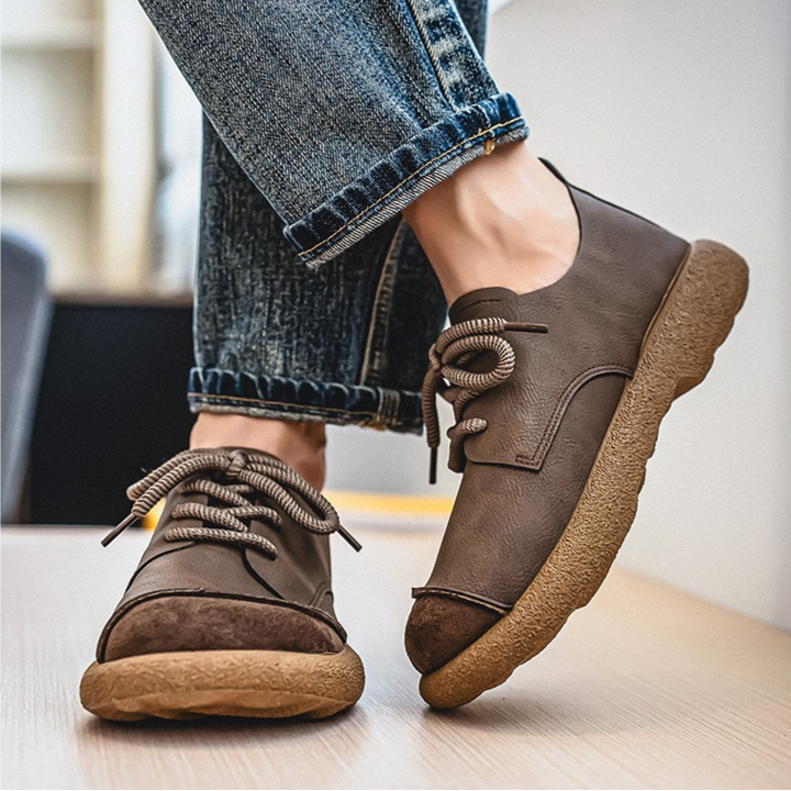 Parker Genuine Leather Shoes