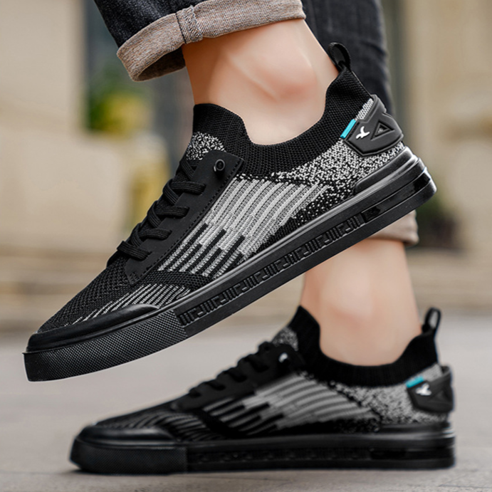 Donovan Mesh Sneakers