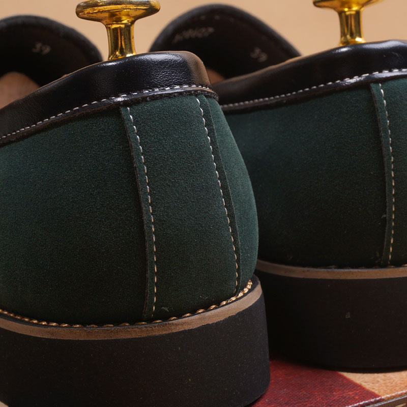 Thornbury Suede Loafers