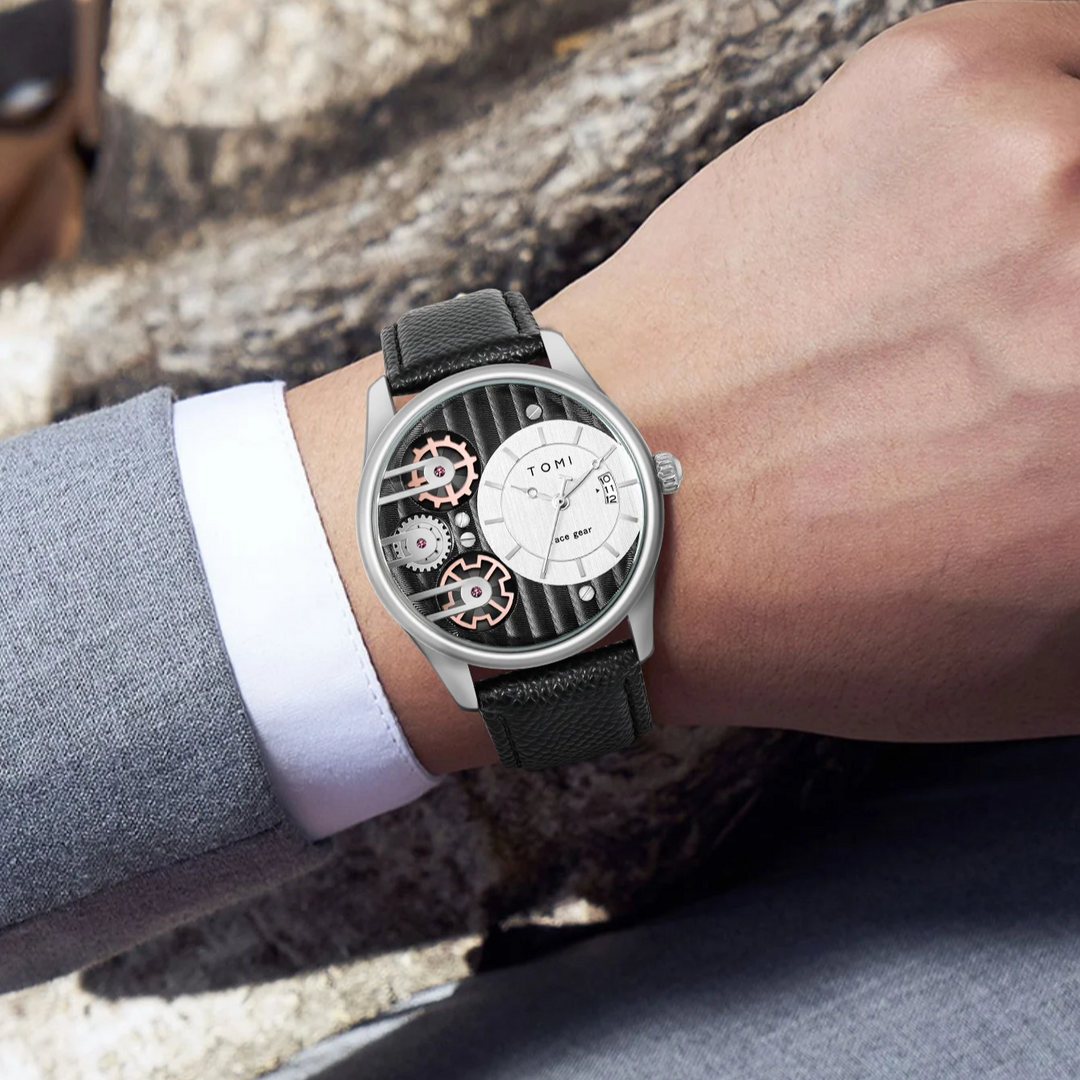TOMI Gearline Watch