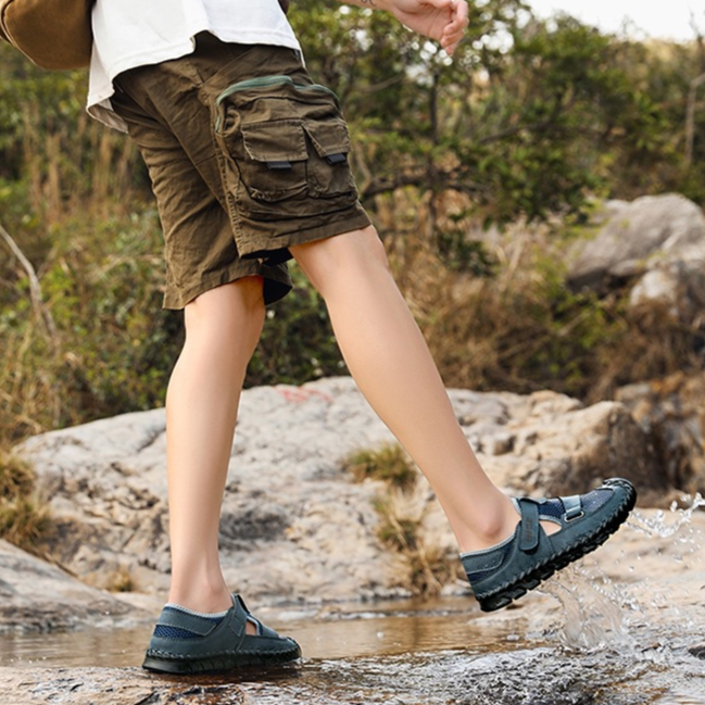 Soltra Mesh Sandals