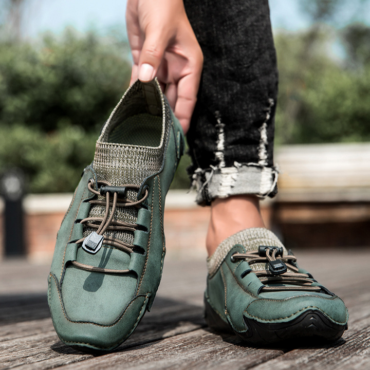 Vanguard Trail Sneakers
