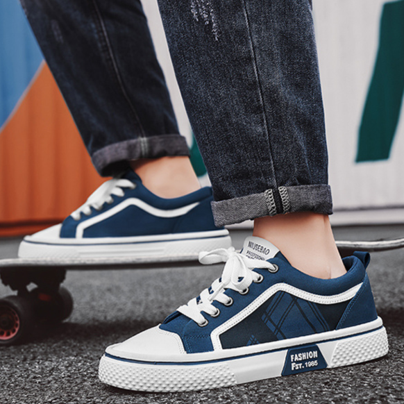 Tyga Canvas Sneakers