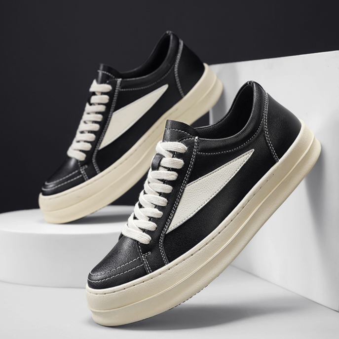 Pirandello Suede Sneakers