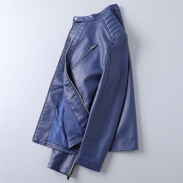 Keane Leather Jacket