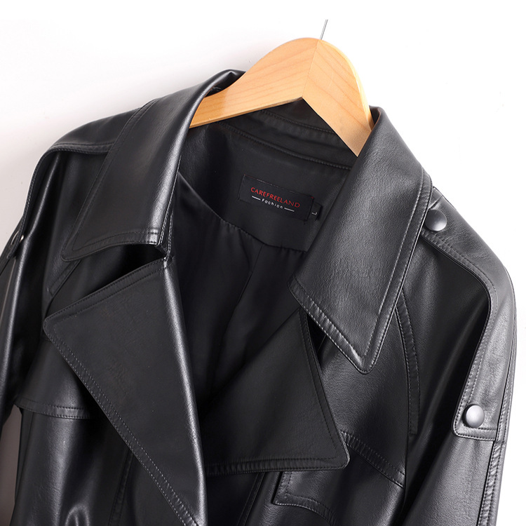 Mathilde Leather Jacket