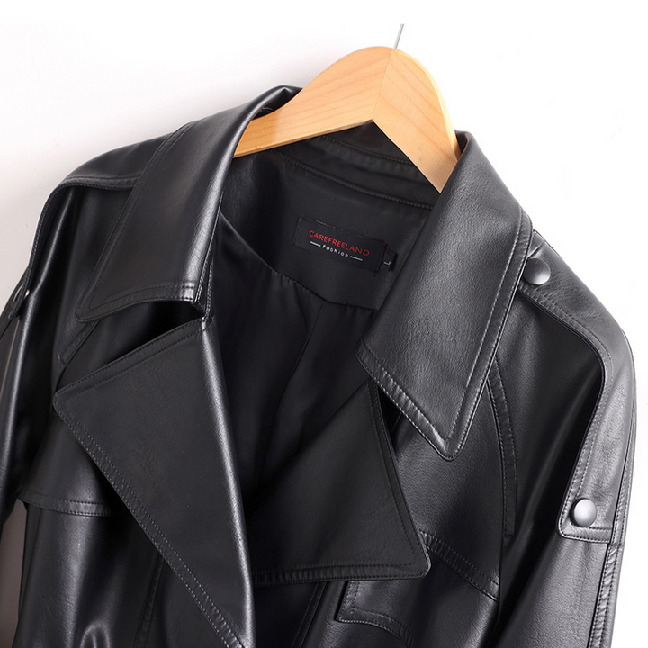 Mathilde Leather Jacket