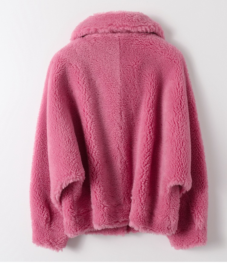 Anastasia Sherpa Jacket