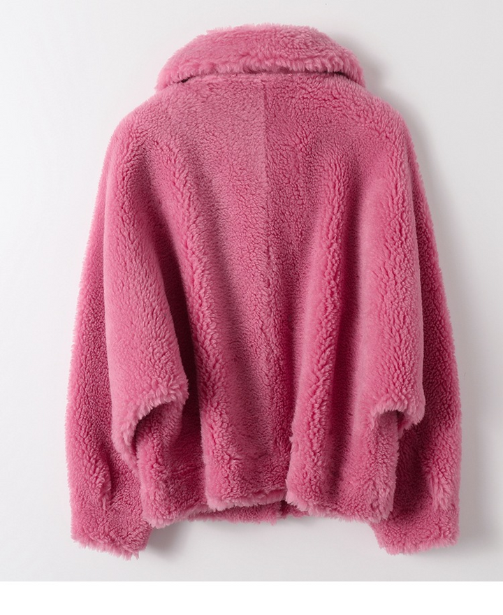 Anastasia Sherpa Jacket