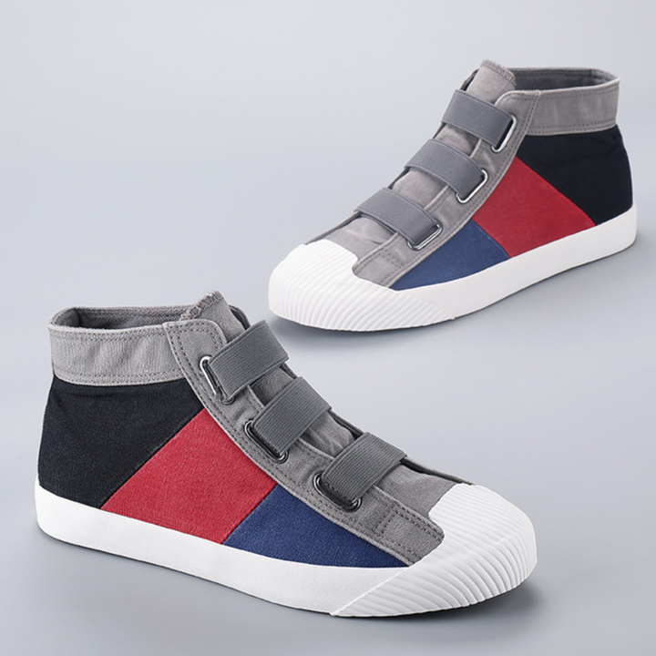 Anni Albers Canvas Sneakers