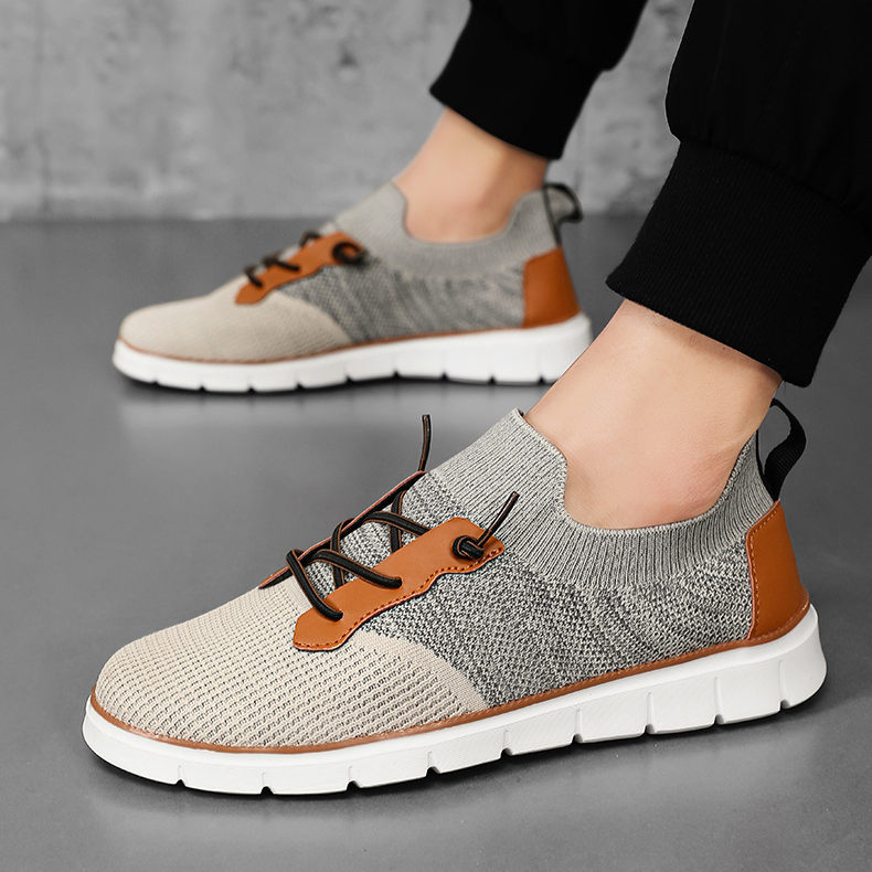 Ryder Mesh Sneakers
