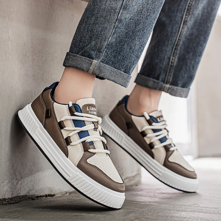 Luca Marinelli Sneakers