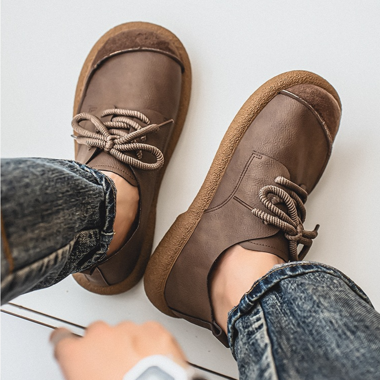 Parker Genuine Leather Shoes